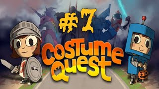 Ninja Time - Costume Quest | Part 7 (Let's Play) screenshot 3