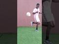 Skill 🥶⚽ Flick Tutorial #football #skills