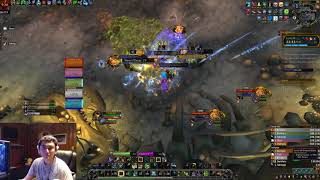 Shadowlands Pre-Patch Mythic +30 Underrot BM Hunter PoV