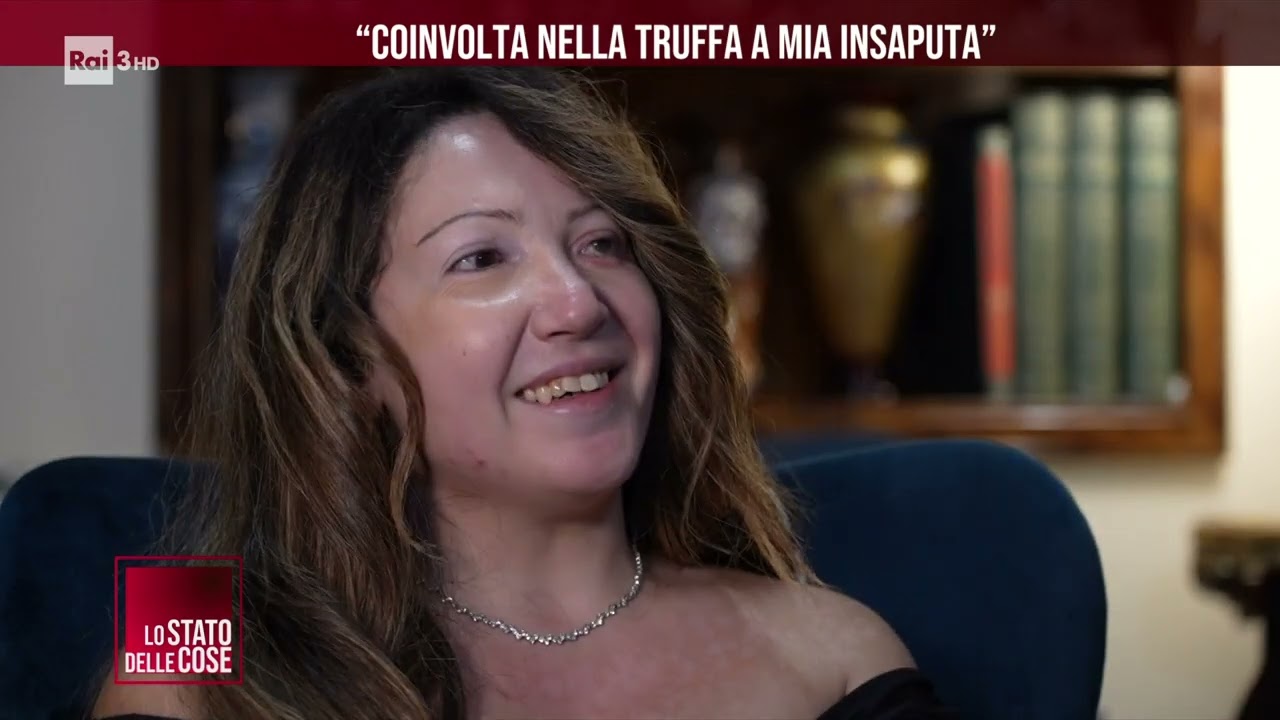 Intervista Modaffari e marito