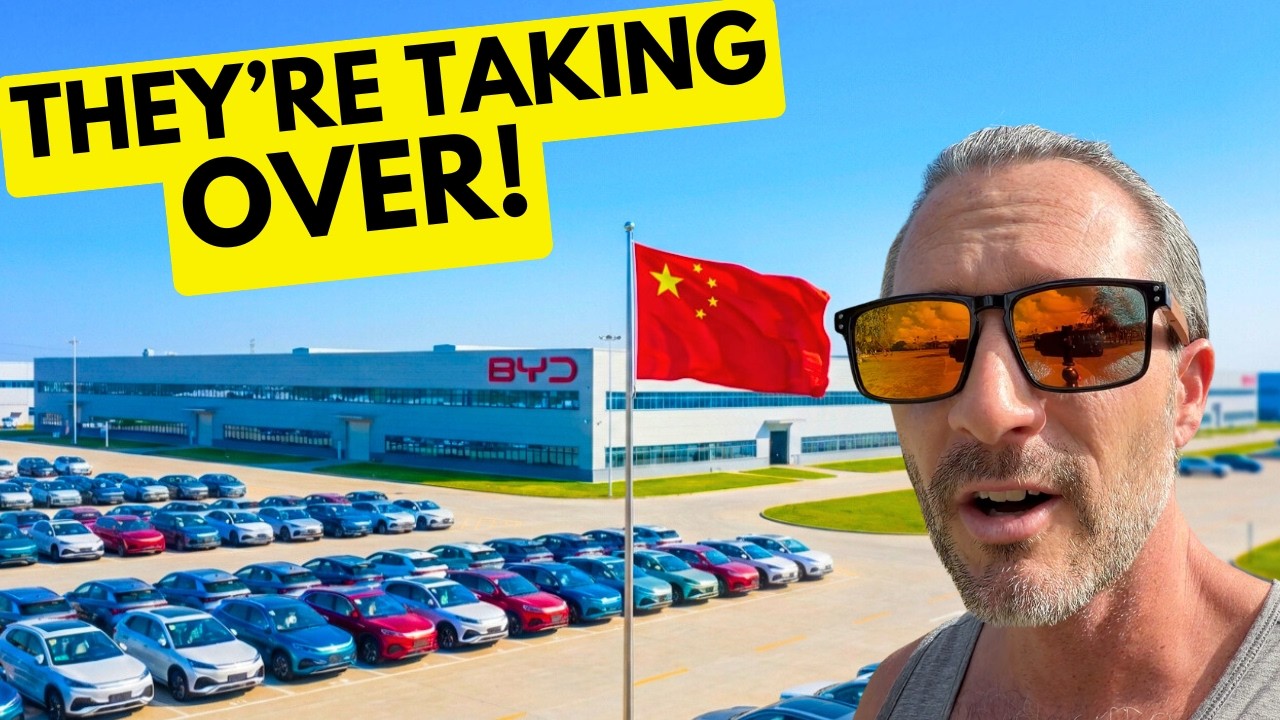 America’s Auto Industry is on the BRINK OF COLLAPSE