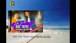 Adik Jando Abe Dudo Den Manjo ft Eda Ezrin |Official Lyrics Music