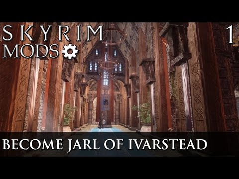 Video: How To Become A Jarl In Skyrim