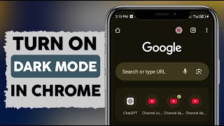 How to Enable Dark Mode in Chrome Browser: Quick & Easy Guide (2025 Update)