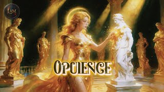 I AM OPULENCE - Poured-Out Fortune | Powerful I AM Affirmations Music | I AM Happening