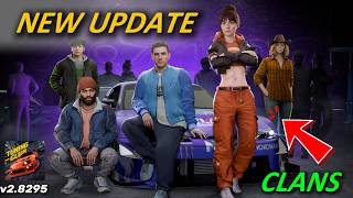 New Update ✅ | CLANS | New Cars | Tuning Club Online screenshot 5