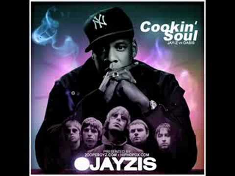 Watch Jay-Z & Oasis Wonderback (Prod. Cookin Soul) on YouTube Watch Jay-Z & Oasis Wonderback (Prod. Cookin Soul) on YouTube