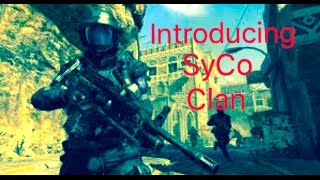 Introducing SyCo Clan