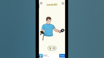 DOP: Draw One Part level -271 #shorts #vgshorts  #dop #drawonepart #dopgameplay #visugamer