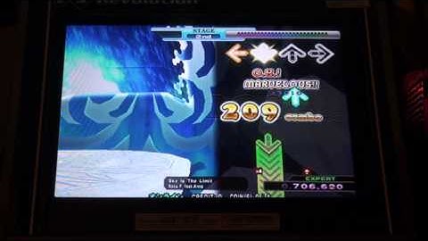 Sky is The Limit 999,910 DDR X3 AC