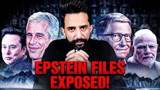 Download Lagu Epstein Files | The Evidence Nobody Can Ignore | Imtinan Ahmad MP3