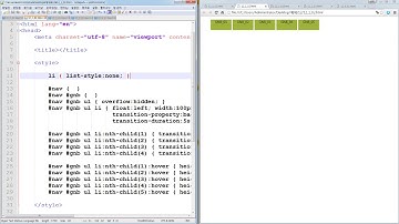 HTML5&CSS3 기초 12강 CSS3 속성 4 (변형 속성 및 PC용 웹사이트 제작 ①) | T아카데미