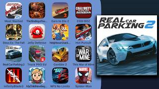 Real Car Parking 2 - New/Latest Game Update - Walkthrough Gameplay (iOS,Android) Part 1 screenshot 3