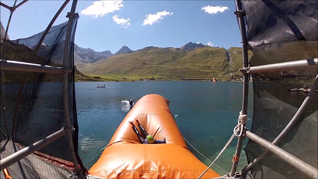 Tignes in the Summer!