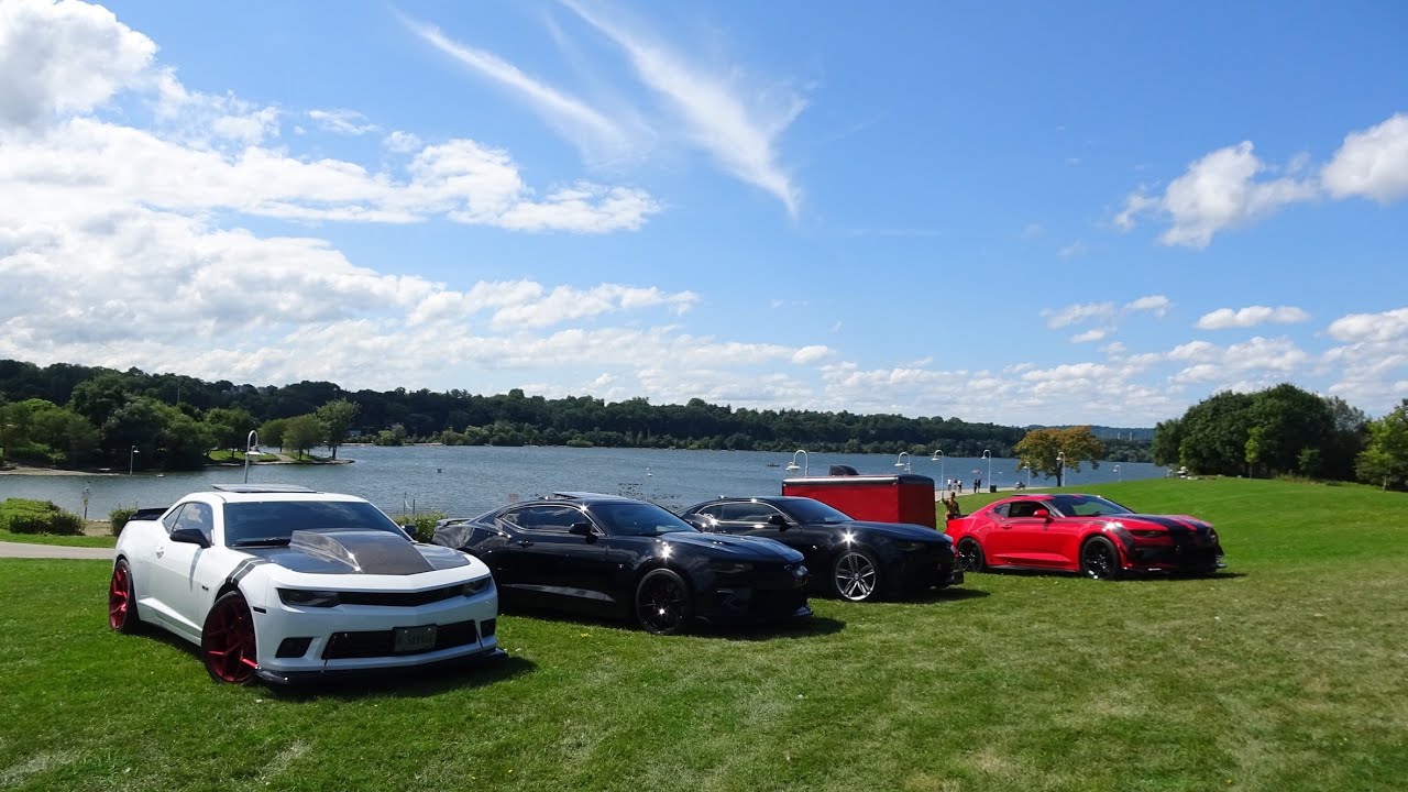 Cops n Rodders Hamilton 2019