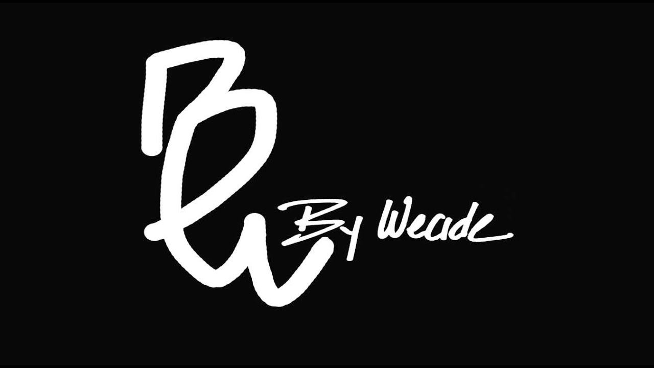DESIGNER SPOT - IT'S HERE!!!!!!! : 'BW-By Weade' Black & White Painting Collection