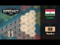 Wieder Punkte farmen | Supremacy 1914 - Turnier Runde 2 - Ungarn #11