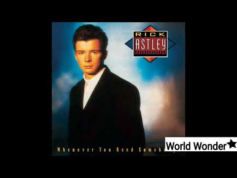 Rick Astley - Together Forever [Audio Official]