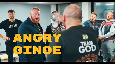 Shadow Boxers Professional Bareknuckle Debut ( Behind The Scenes Fight With Ginge From Shardend )