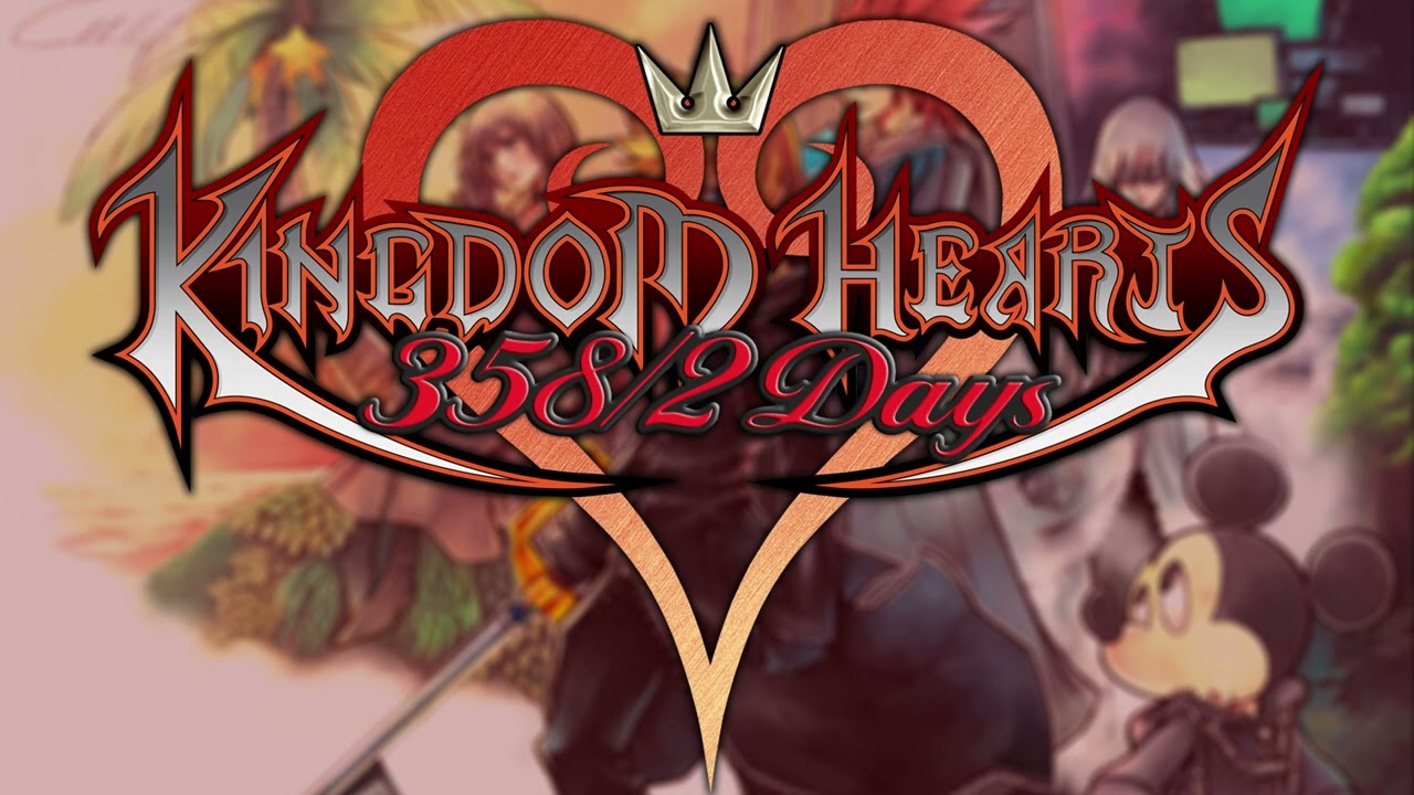 Roxas - Kingdom Hearts 358/2 Days OST Extended