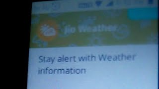 JIO PHONE WEATHER APP NEW UPDATE TODAY ON JIO STORE 😍😍 screenshot 4
