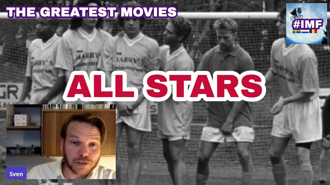 The best SPORTS movies - All Stars review #IMF - YouTube