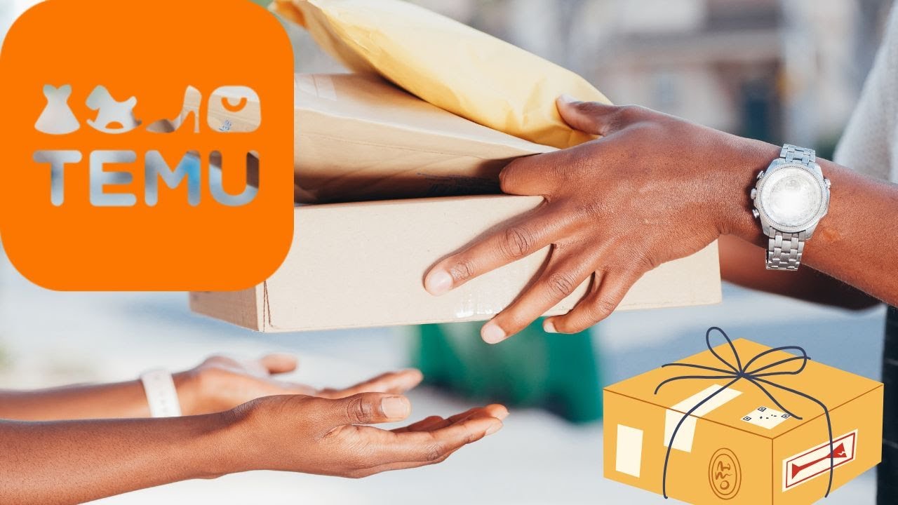 И снова распаковка с TEMU !