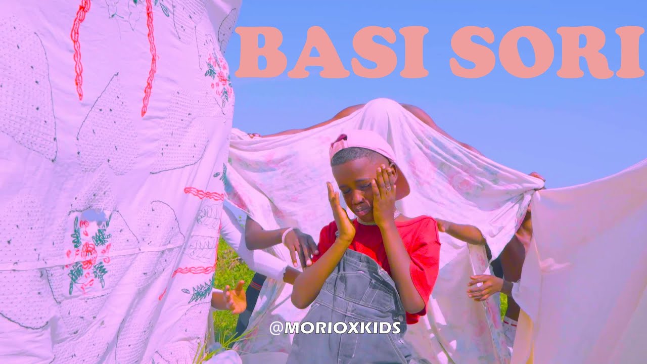 BASi SORi   Passy Kizito Kipa ft Chriss Eazy Official KIDS Video