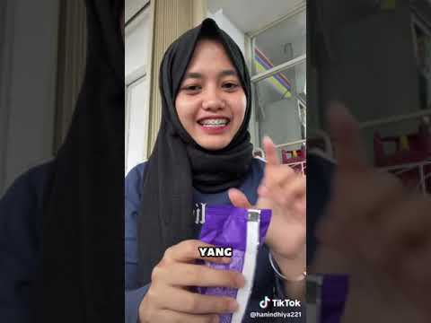 Riview jajanan indomaret