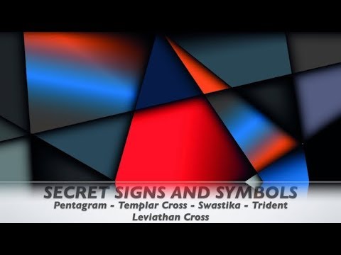 SECRET SIGNS AND SYMBOLS