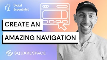 Squarespace Create An Amazing Navigation