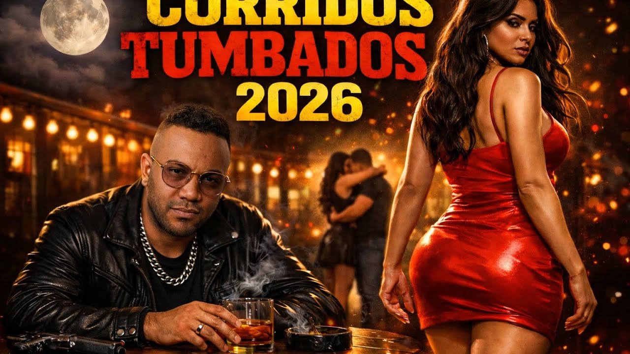 Corridos Tumbados Románticos Mix 🔥 | Música Para Dedicar 2026