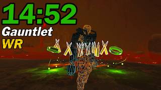 Loader [WR] - AC E8 Lunarless Speedrun - 14:52 | Risk of Rain 2