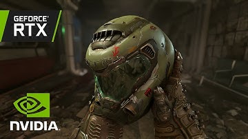 DOOM Eternal | RTX Ray Tracing Gameplay | No Commentary