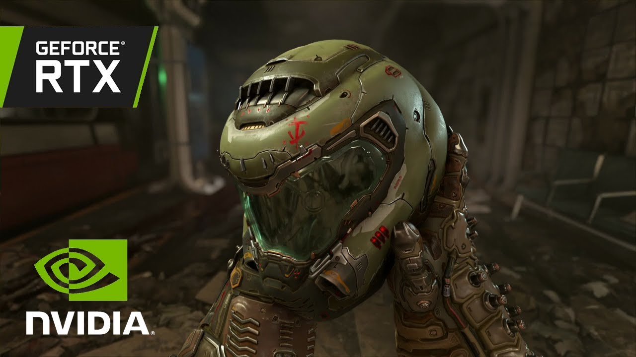 DOOM Eternal | RTX Ray Tracing Gameplay | No Commentary