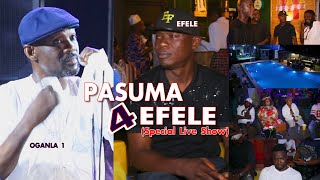 PASUMA 4 EFELE (Eid Celebration)