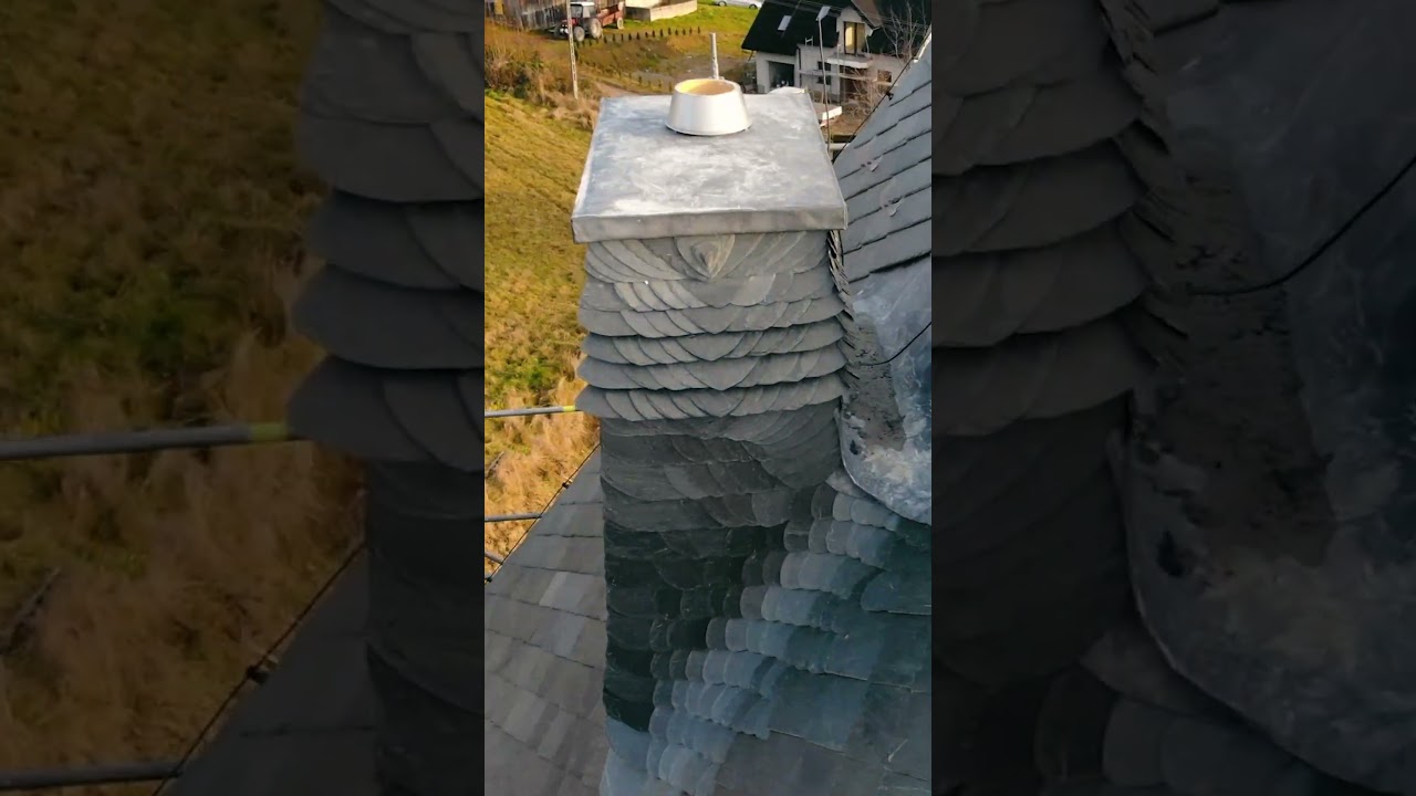 One more slate roof / Poland 