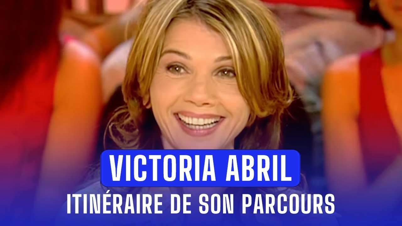 Son enfance sans père, son parcours à Madrid, ses passions...Le fabuleux destin de Victoria Abril