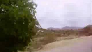 Antigua & Barbuda - Drive through Antigua.
