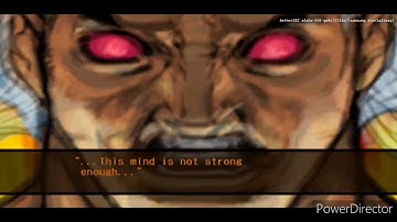 AetherSX2 Alpha - Capcom vs SNK 2: Ultimate Rugal.... again