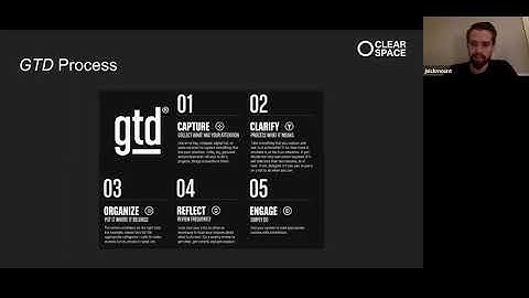 #1 Getting Things Done - The Ultimate Introduction to David Allen