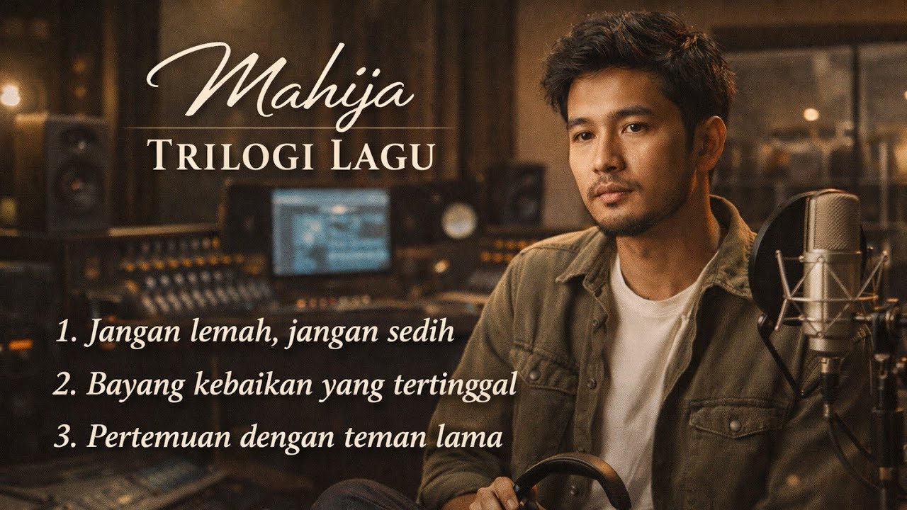 Mahija – TRILOGI LAGU | Album Indie Pop Indonesia