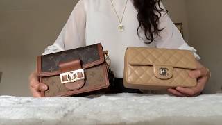 lv dauphine mini