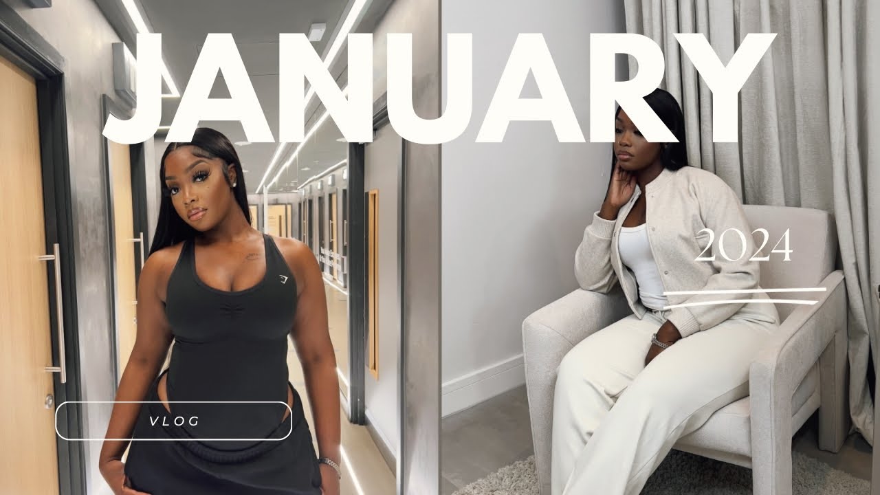 Vlog Entry 04 - The Start of My 2024