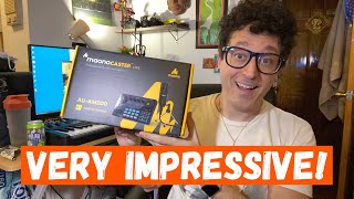 Maonocaster Lite AU-AM200 Streaming Mixer and Microphone, In Depth Unboxing, Testing and Review