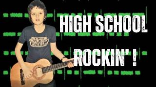 Albums I Listened to in High School (1982-1987)