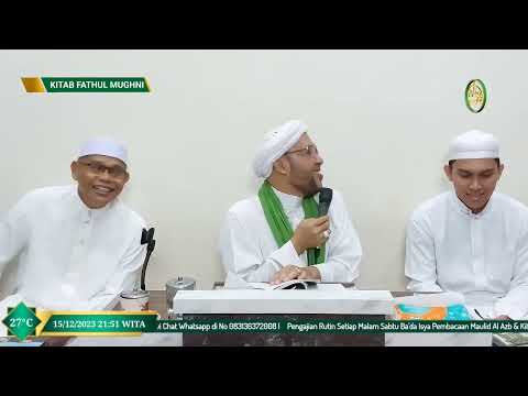 Kitab Fathul Mughni & Senjata Mukmin