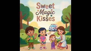 Nursery Rhyme - Sweet Magic Kisses  #nursery #kids #music #rhymes #song #capcut