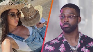 Maralee Nichols TWINS With Her and Tristan Thompson's Son