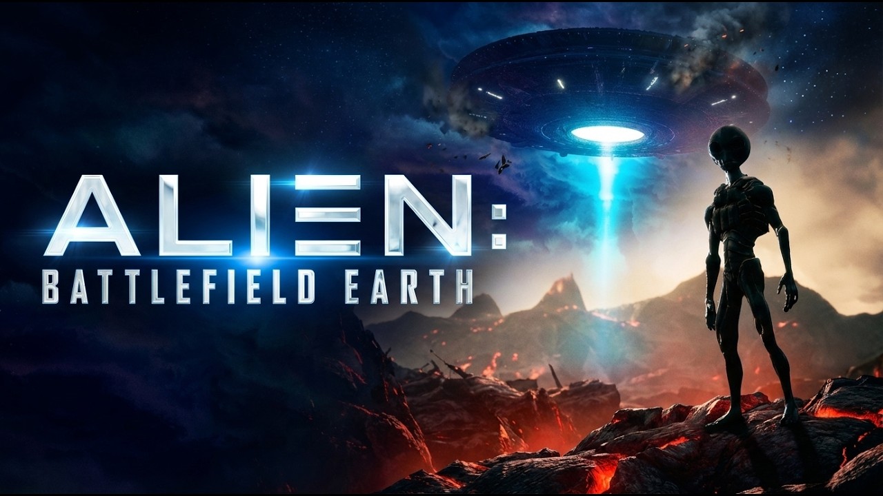 Alien: Battlefield Earth